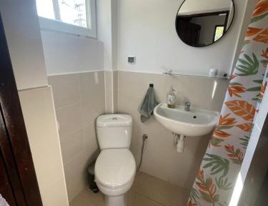 Double Room with Park View