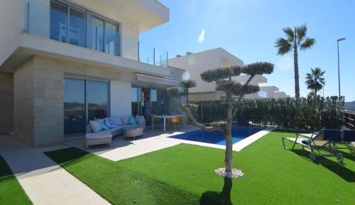 Three-Bedroom Villa