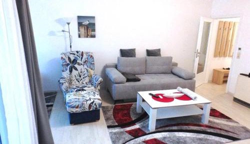 Apartment with Shower