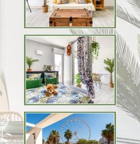 Apartment with Terrace