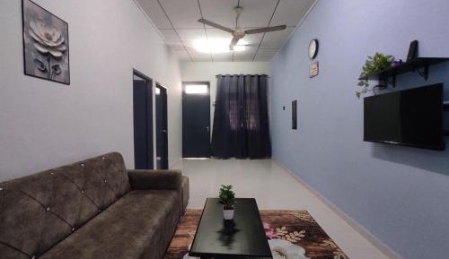 Three-Bedroom House