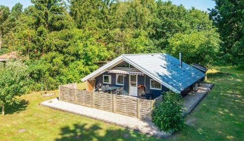 Two-Bedroom Holiday Home