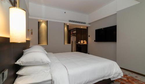 Yue Standard Double Bed Room