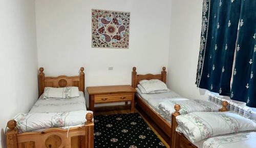 Twin Room with Garden View