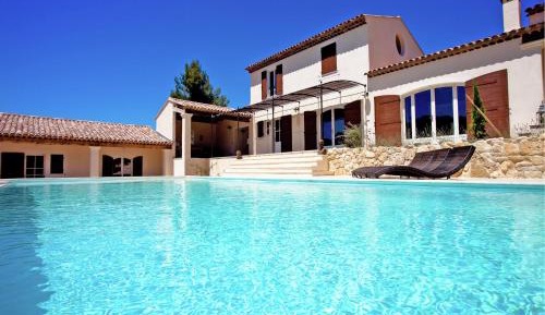 Eight-Bedroom Villa