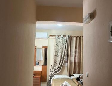 Two-Bedroom Studio Apartment