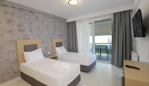 Two-Bedroom Deluxe Apartment