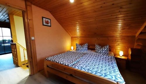 Three-Bedroom Holiday Home 