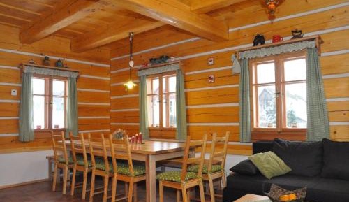 Five-Bedroom Holiday Home