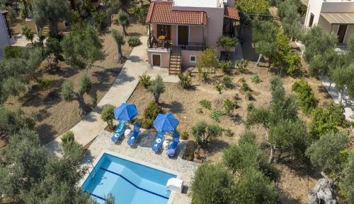 Two-Bedroom Holiday Home