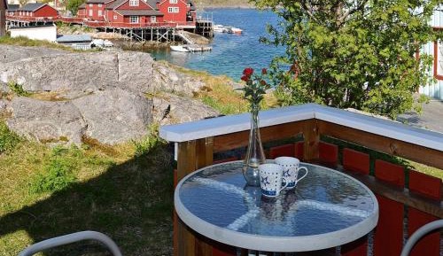 Two-Bedroom Holiday Home