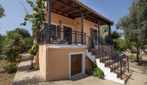 Two-Bedroom Holiday Home