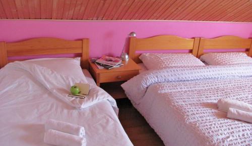 Standard Triple Room with Sea View