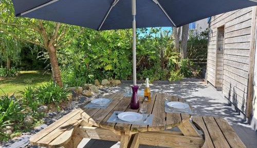 Two-Bedroom Holiday Home