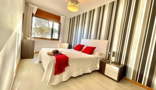 Four-Bedroom Apartment