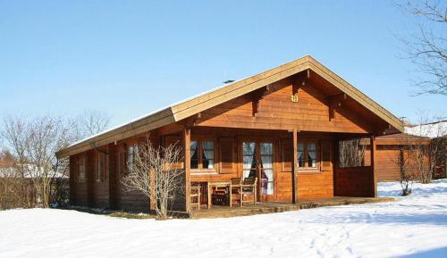 Two-Bedroom Bungalow