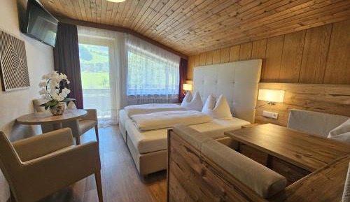 Double Room with Balcony