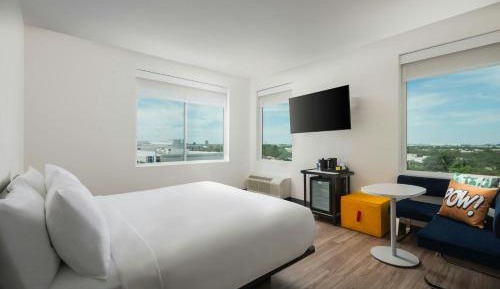 Executive Corner King Room