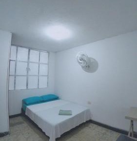 Double Room with Shared Bathroom
