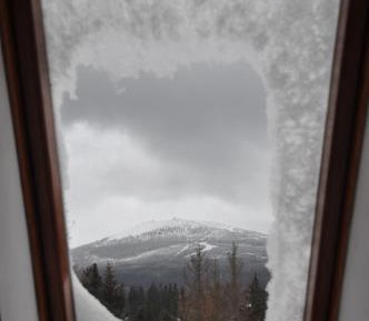 Quadruple Room with Mountain View