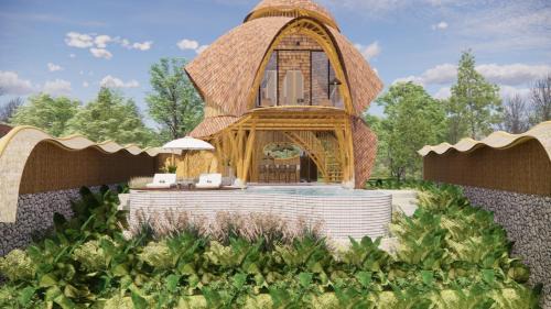 Villa with Private Pool