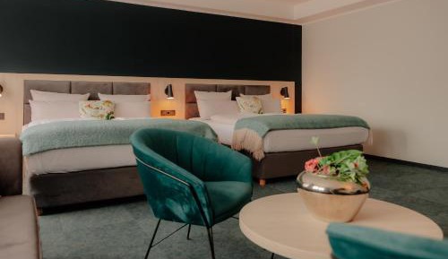 Queen Room with Two Queen Beds