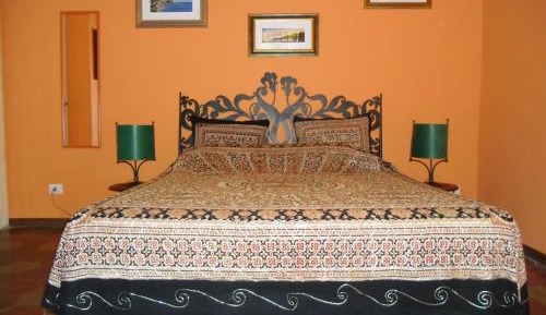 Double or Twin Room with Balcony