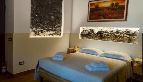 Double Room with Mountain View