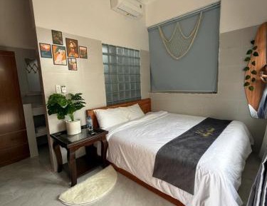 Double Room with Garden View