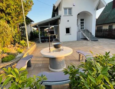 Four-Bedroom Holiday Home