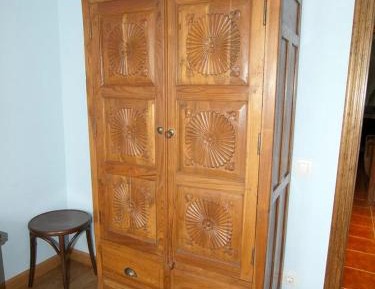 Deluxe Two-Bedroom Apartment