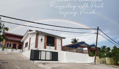 Four-Bedroom Holiday Home