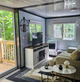 Two-Bedroom House