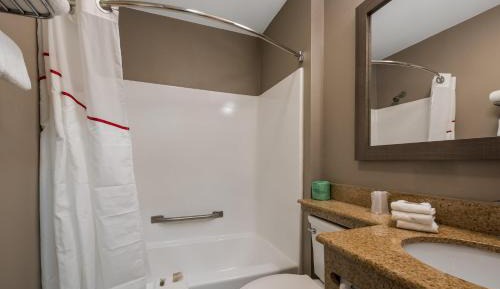 Deluxe Room with Two Queen Beds Non-Smoking