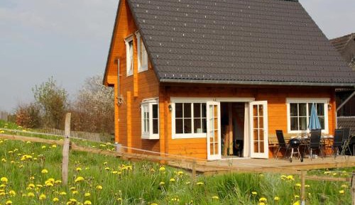 Three-Bedroom Holiday Home 