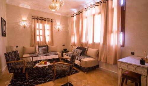 King Room with Garden View