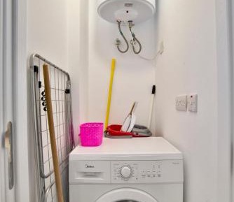 Three-Bedroom Apartment - High Floor