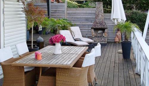 Two-Bedroom Holiday Home