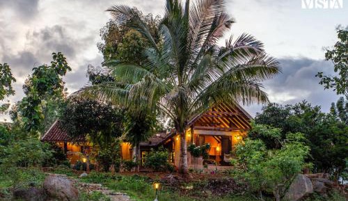 Two-Bedroom Villa