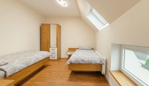 Double Room - Disability Access