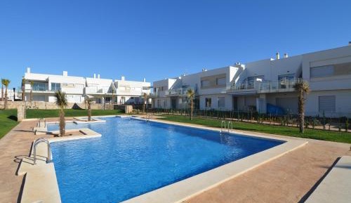 Three-Bedroom Holiday Home 
