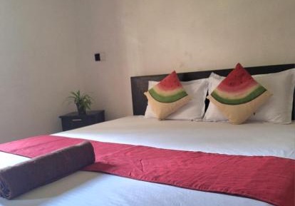 Twin Room with Garden View