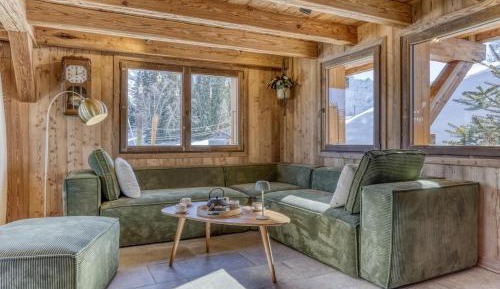 Three-Bedroom Chalet
