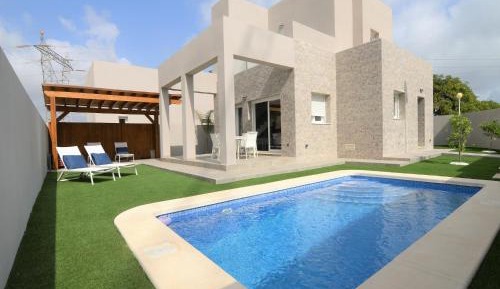 Two-Bedroom Villa
