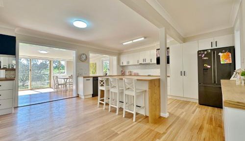 Three-Bedroom Chalet