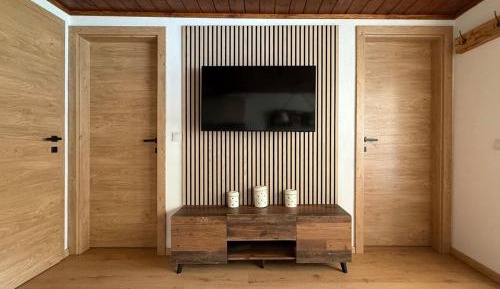 Two-Bedroom Chalet