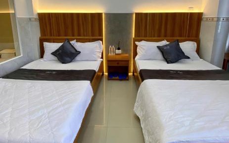 Comfort Quadruple Room