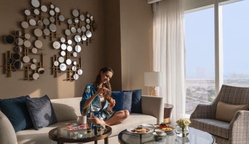 Luxury Club King Room with Club Millésime Access