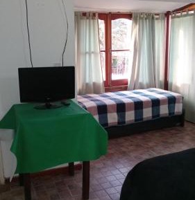 Quadruple Room with Mountain View