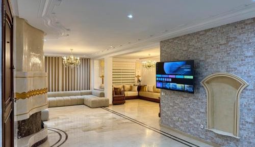 Four-Bedroom Apartment